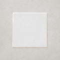 Off-White • Gloss Terracotta Tile