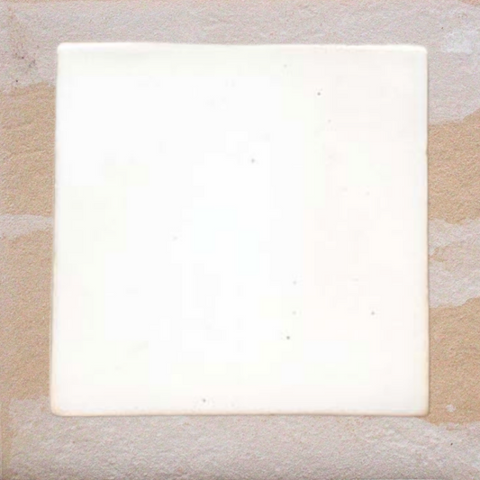 Off-White Terracotta 15cm