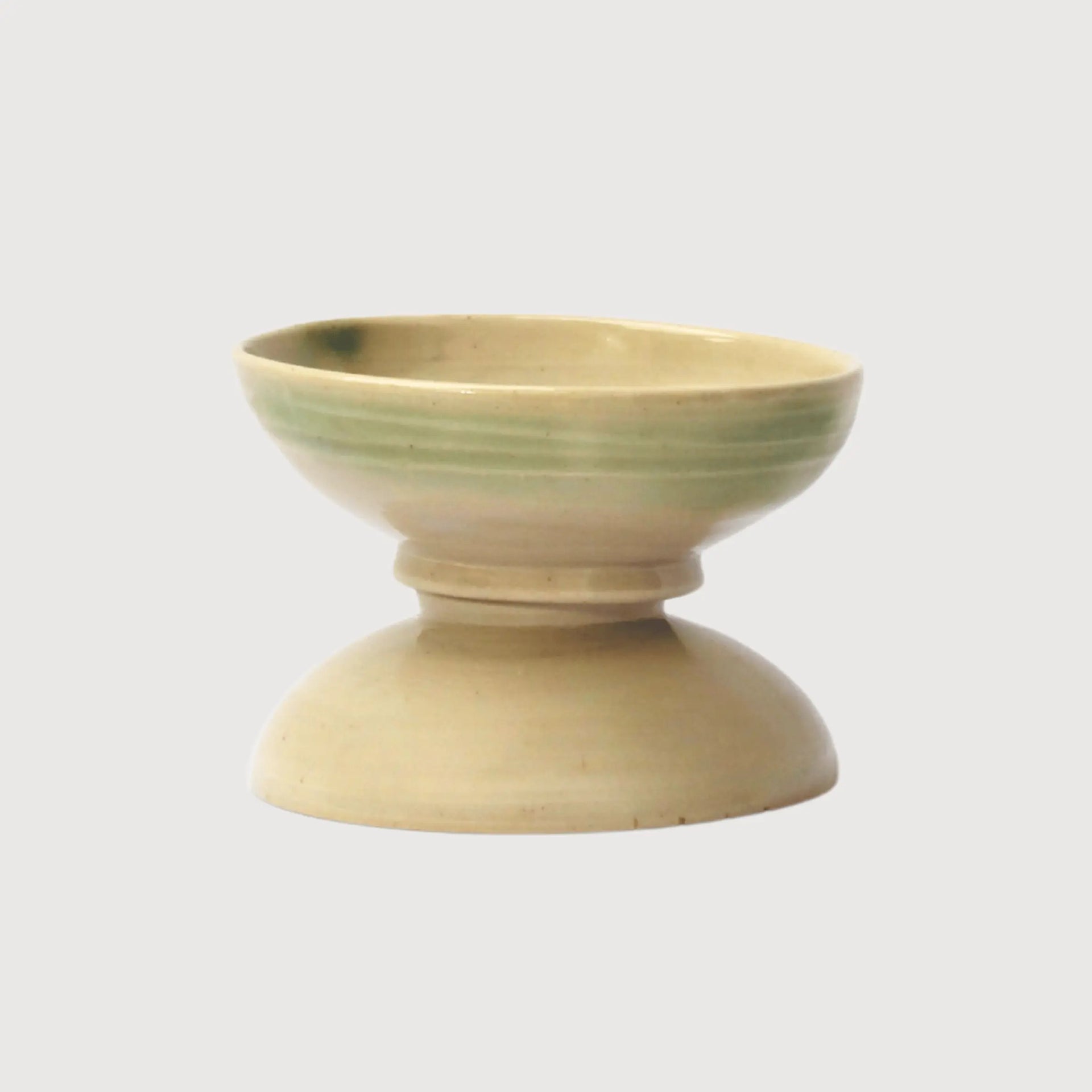 My Store 1 Olive Brush Bowl (11 x 5 cm)