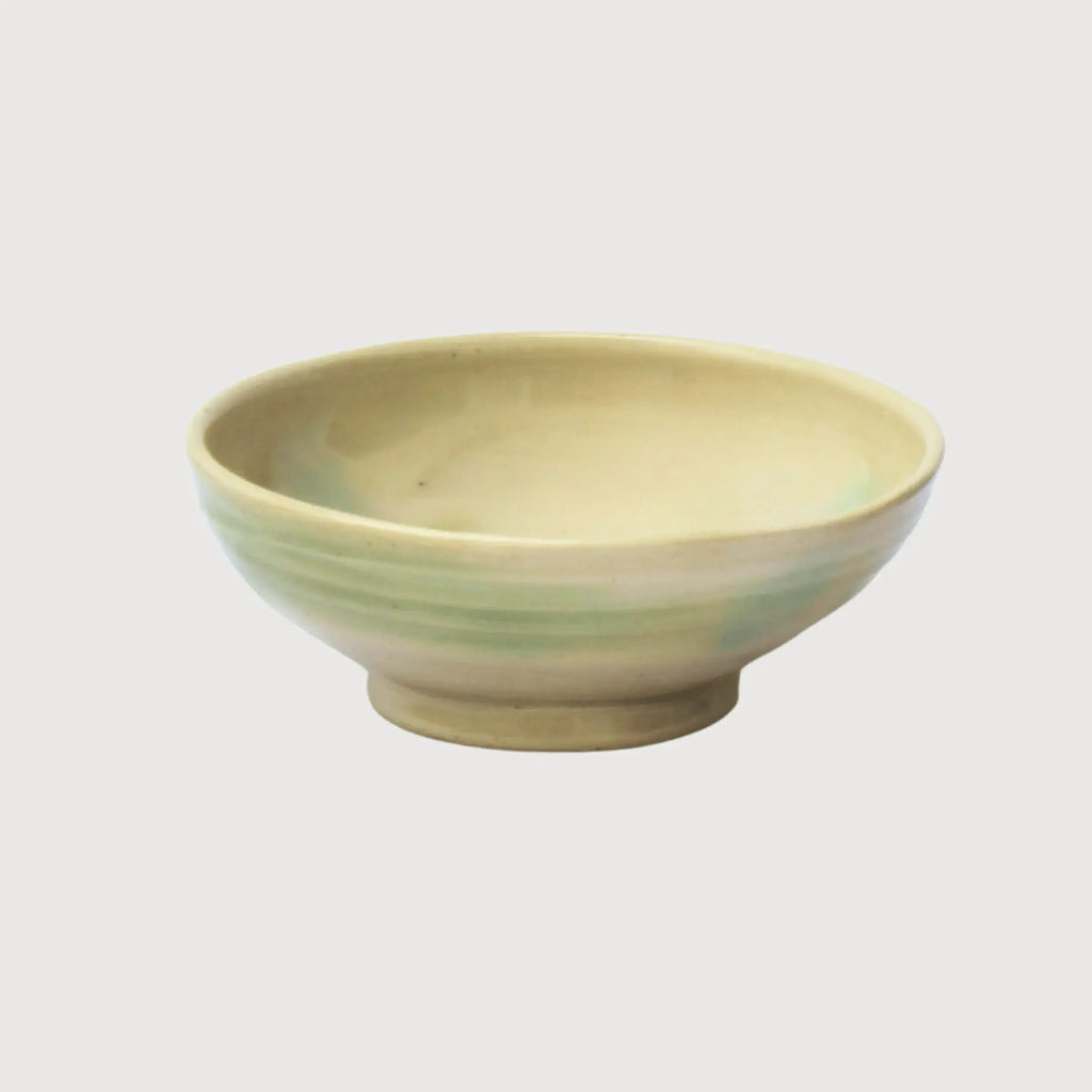 My Store Olive Brush Bowl (11 x 5 cm)
