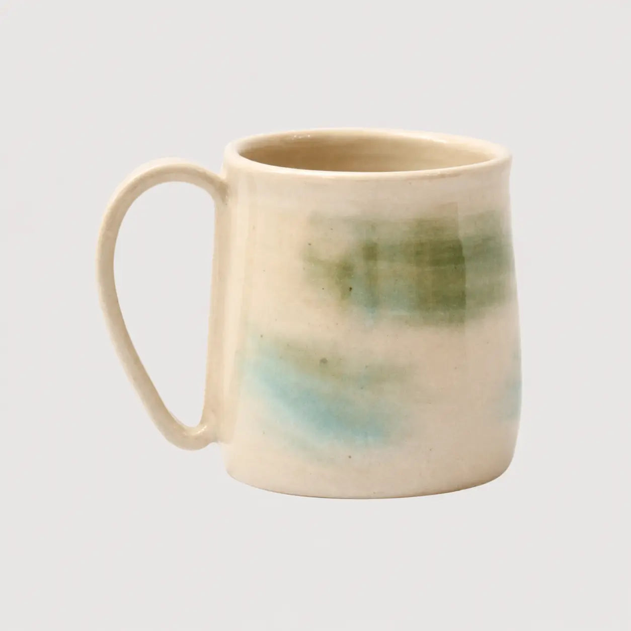My Store Olive Brush Mug (11cm)