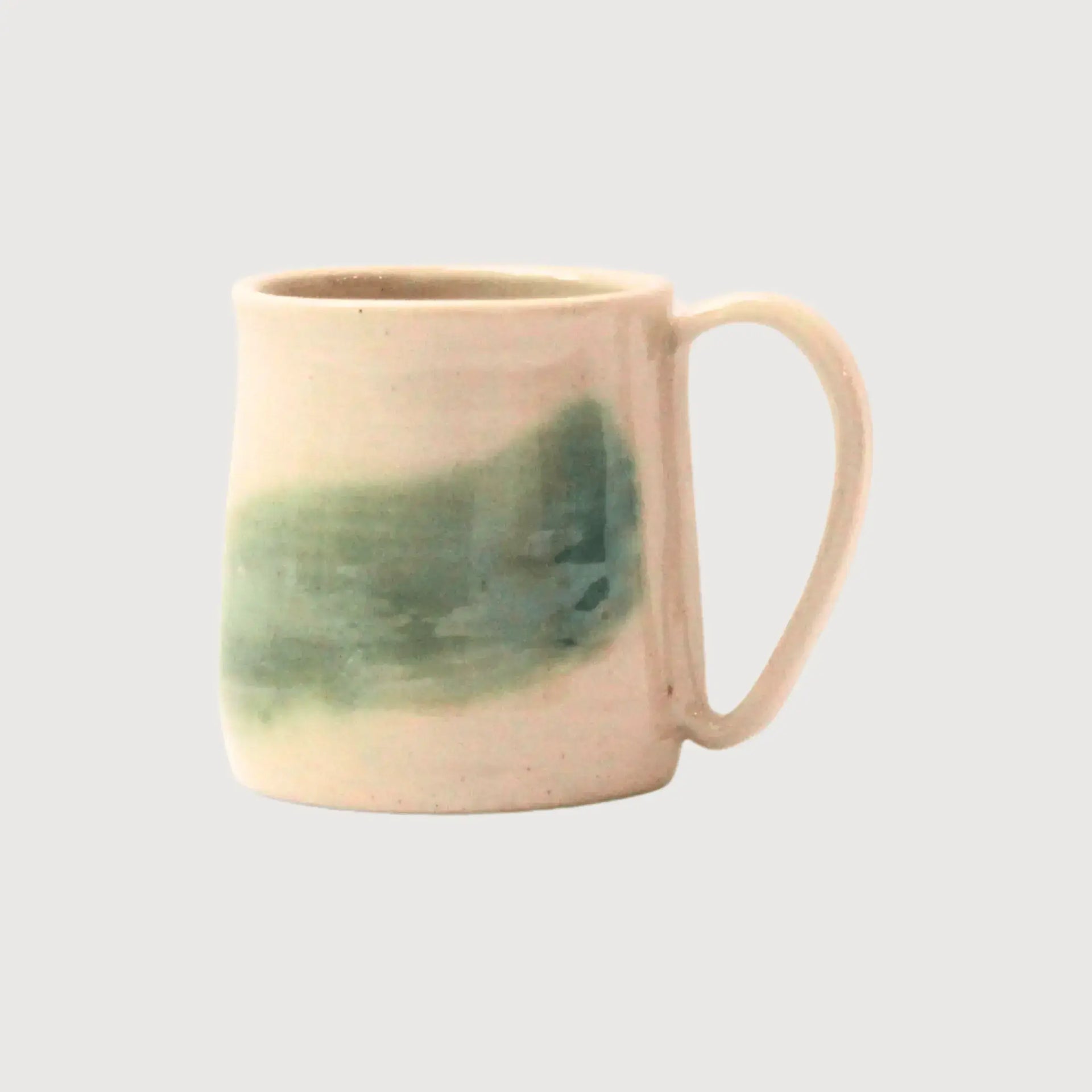 My Store Olive Brush Mug (11cm)