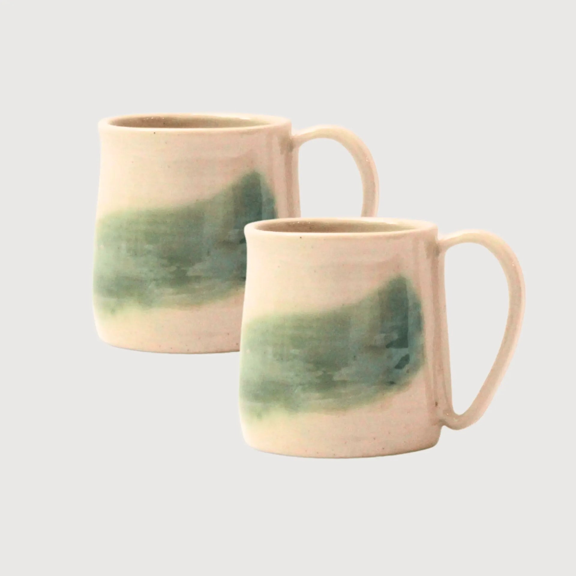 My Store Olive Brush Mug (11cm)