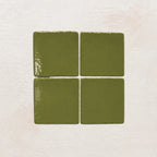 Olive Green • Gloss Tile