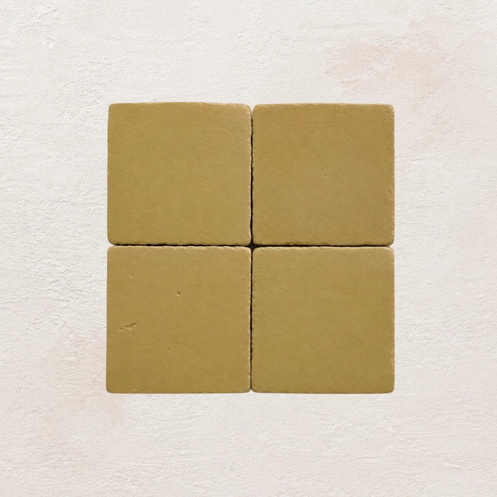 Olive Green • Matte Tile