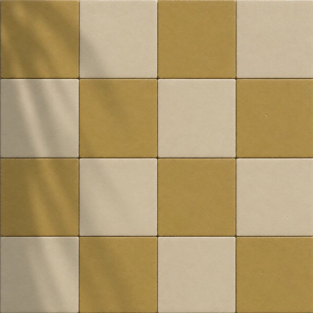 Olive Green • Matte Tile