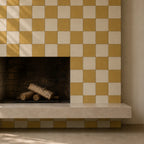 Olive Green • Matte Tile