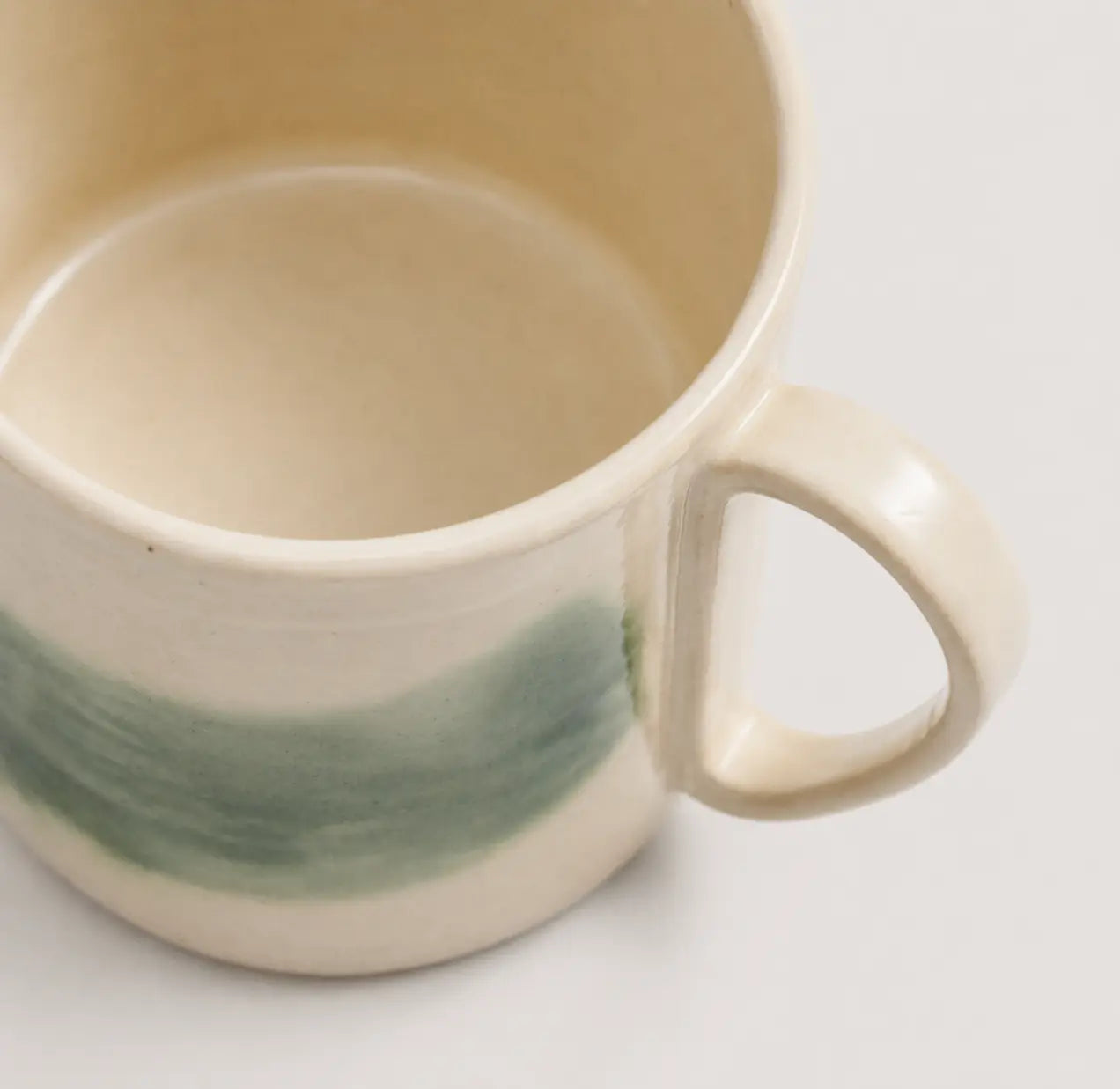 Olive Brush • Mug
