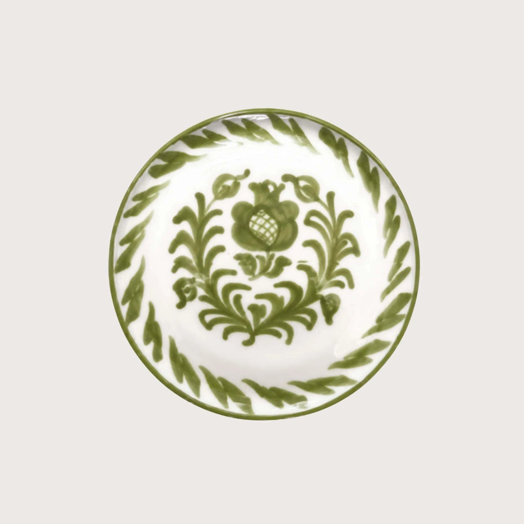 My Store Olive Pomegranate • Dinner Plate