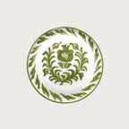 My Store Olive Pomegranate • Dinner Plate