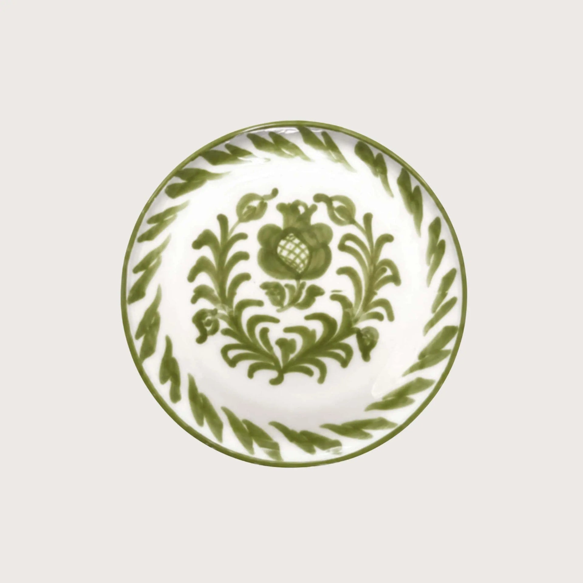 My Store Olive Pomegranate • Dinner Plate