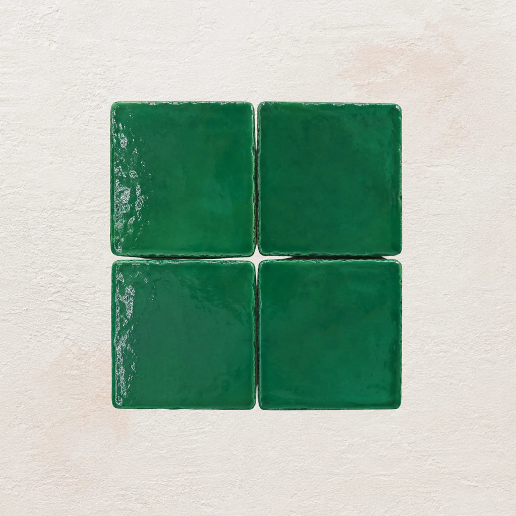 Peacock • Gloss Tile