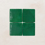 Peacock • Gloss Tile