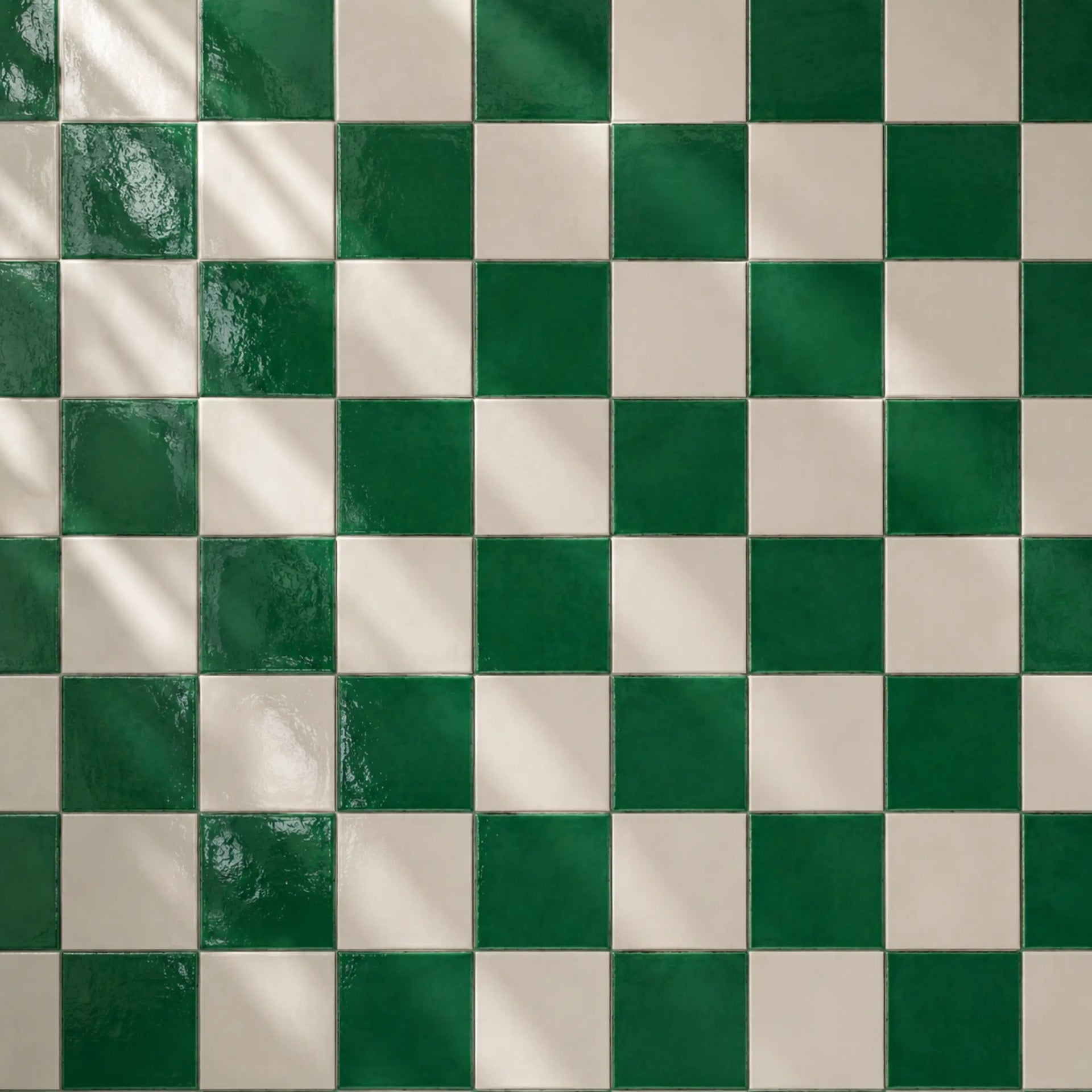 Peacock • Gloss Tile