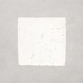 Pearl White • Matte Terracotta Tile