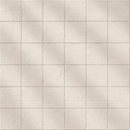 Pearl White • Matte Terracotta Tile