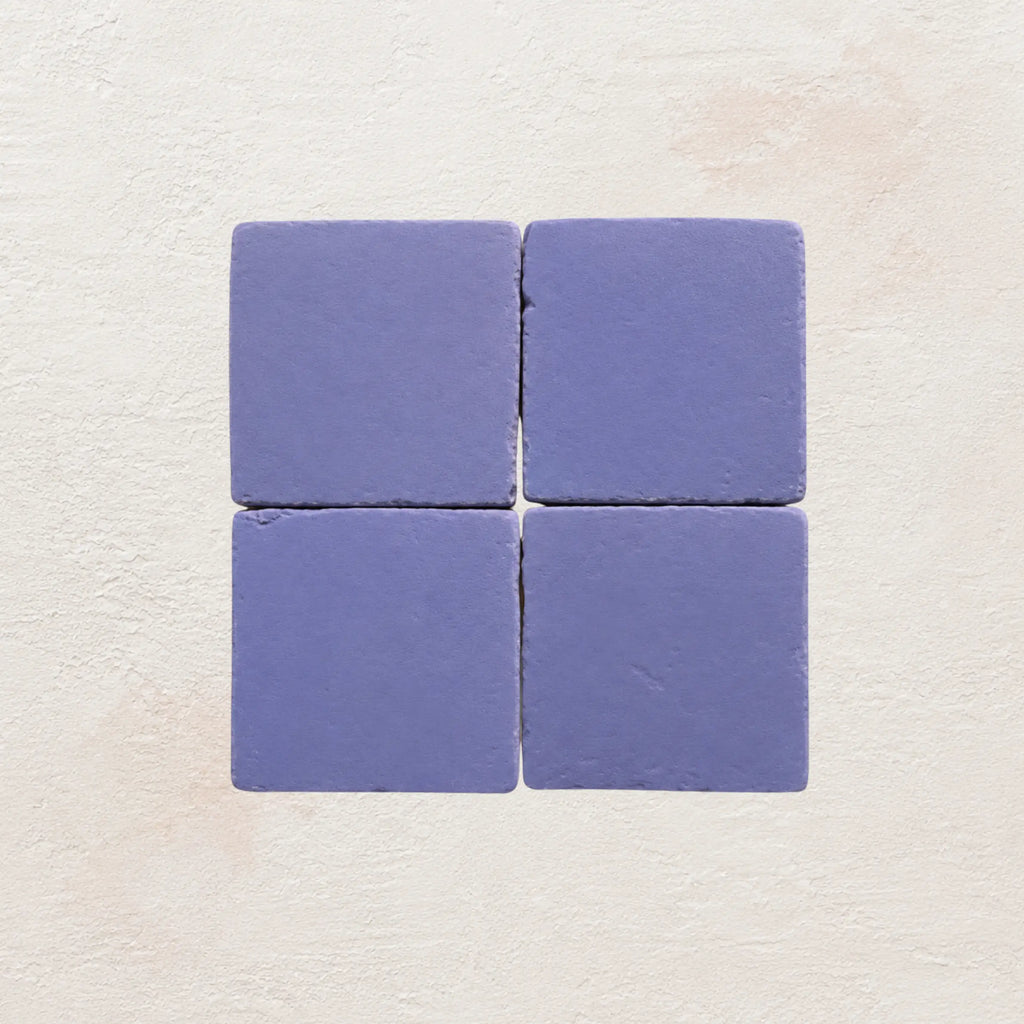 Periwinkle Blue • Matte Tile