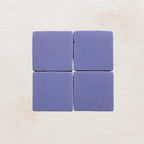 Periwinkle Blue • Matte Tile