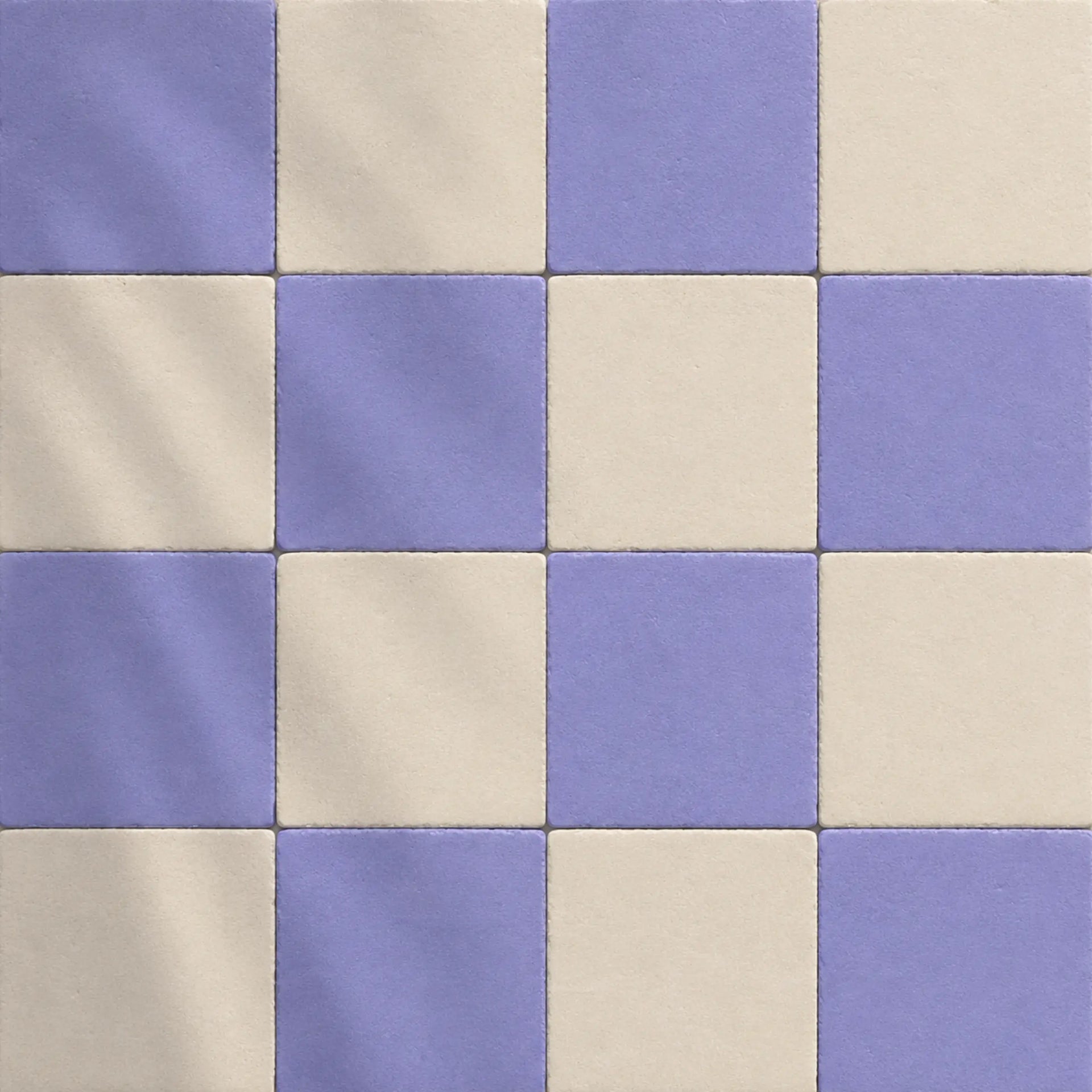 Periwinkle Blue • Matte Tile