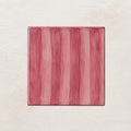 Pink Clay Brushstroke • Gloss Tile
