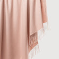 Solace Throw • Dusty Pink