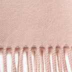 Solace Throw • Dusty Pink