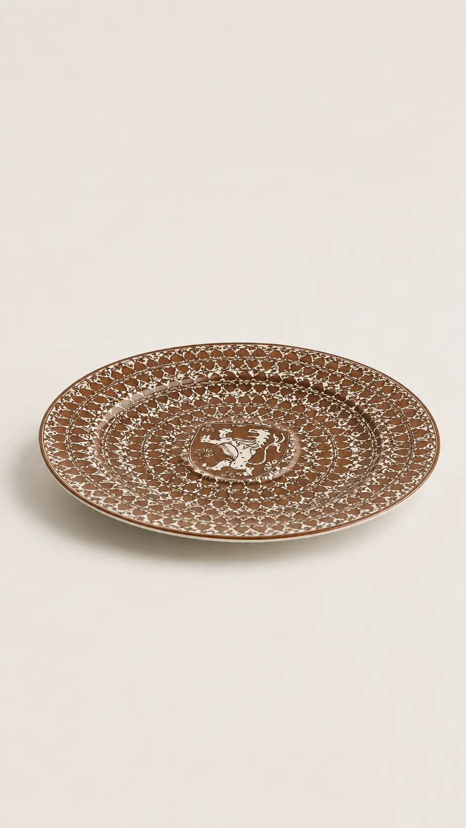 My Store Quiet Strength • Décor Plate
