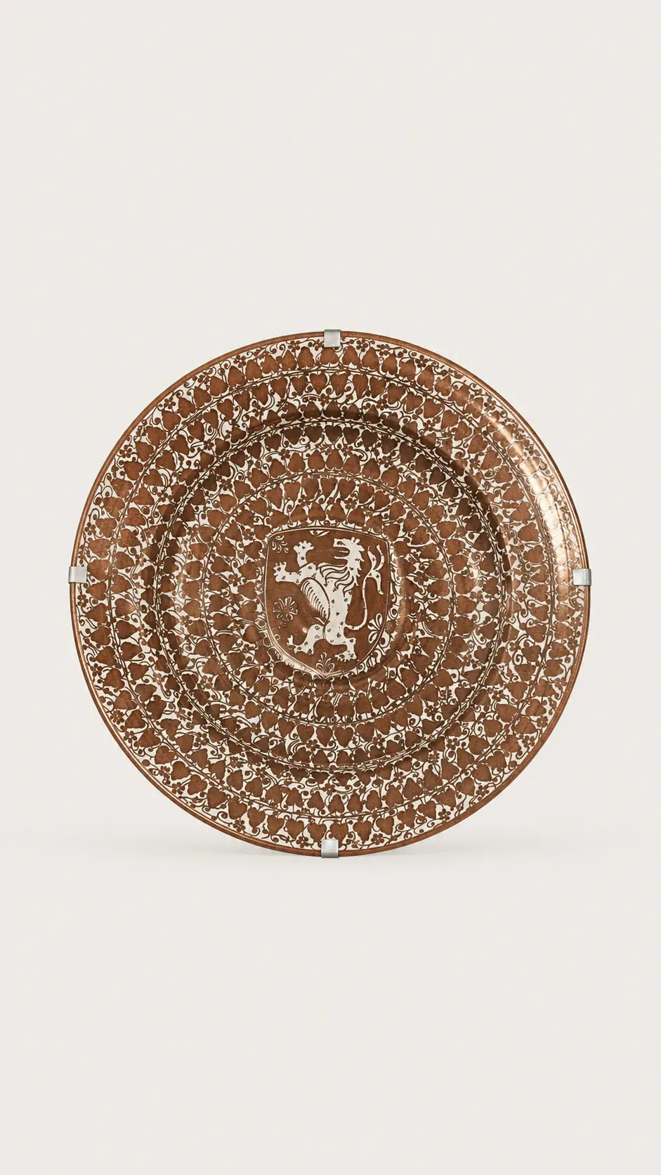 My Store Quiet Strength • Décor Plate