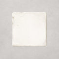 Restoration White • Gloss Terracotta Tile