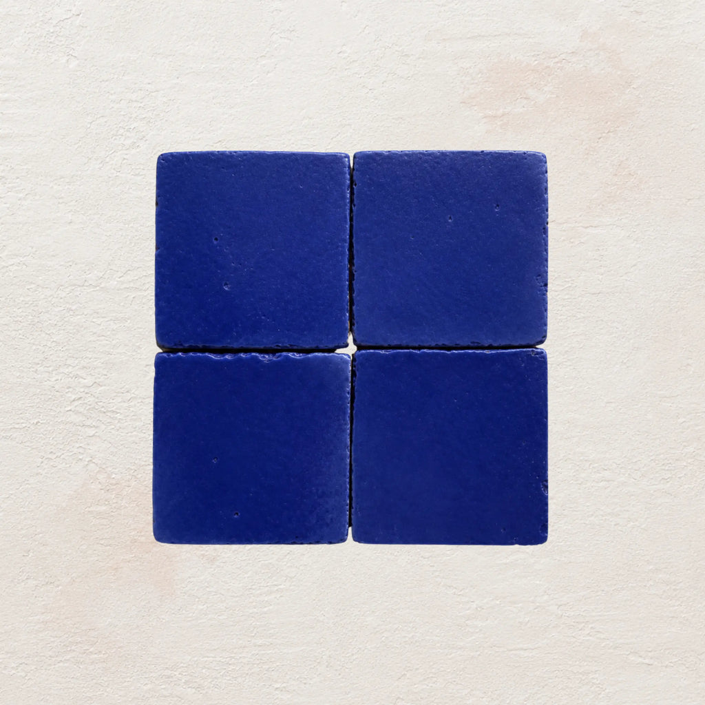 Royal Blue • Matte Tile
