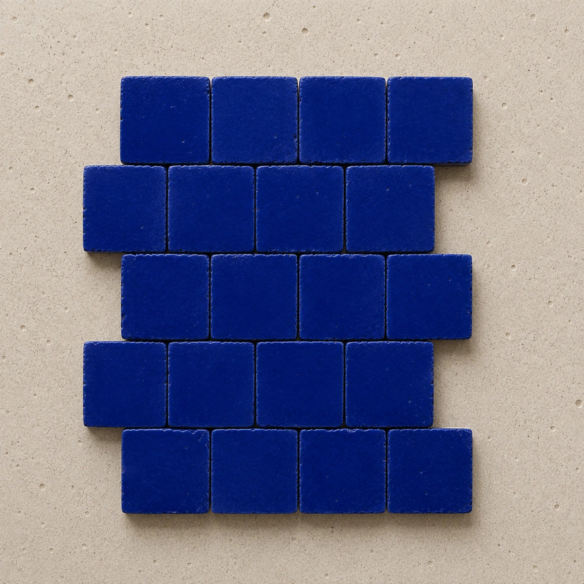 Royal Blue • Matte Tile