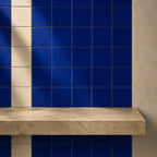 Royal Blue • Matte Tile