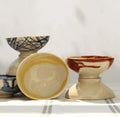 My Store 1 Rust Brush Bowl (11 x 5 cm)
