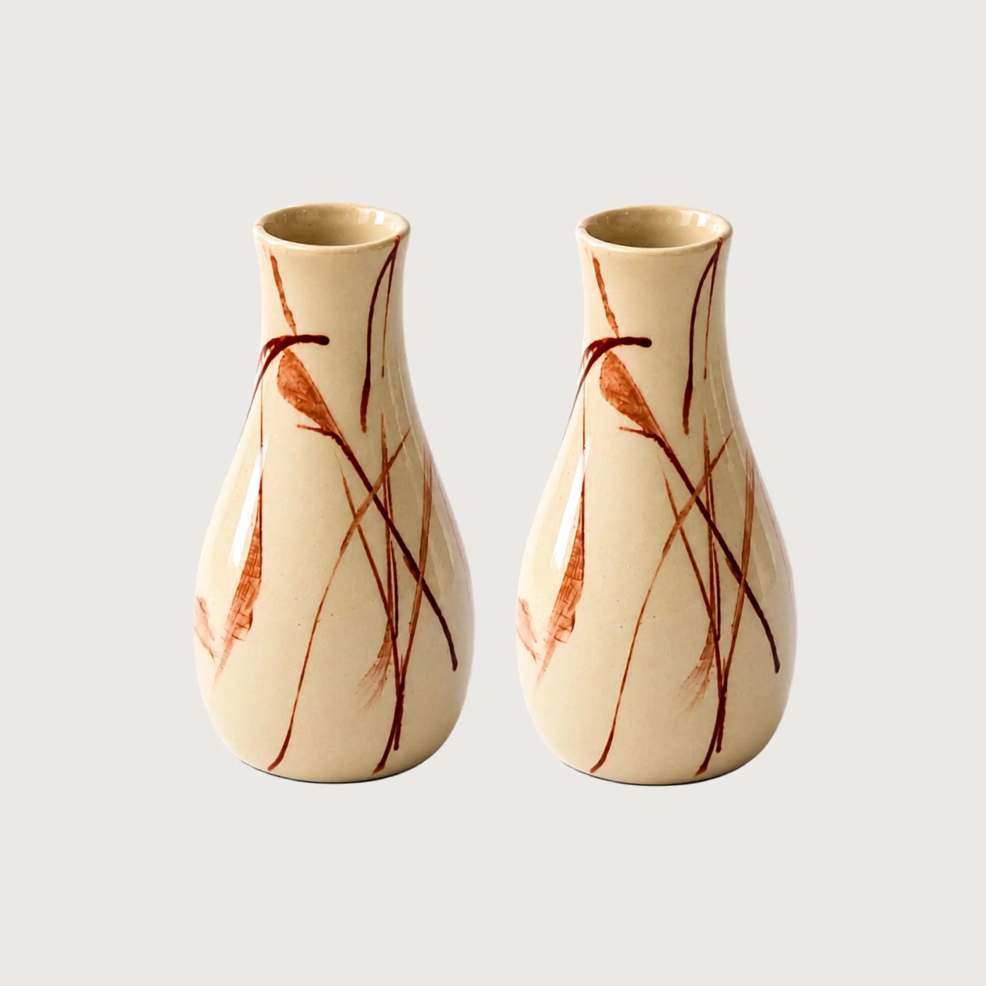 My Store Rust Ink • Little Vase