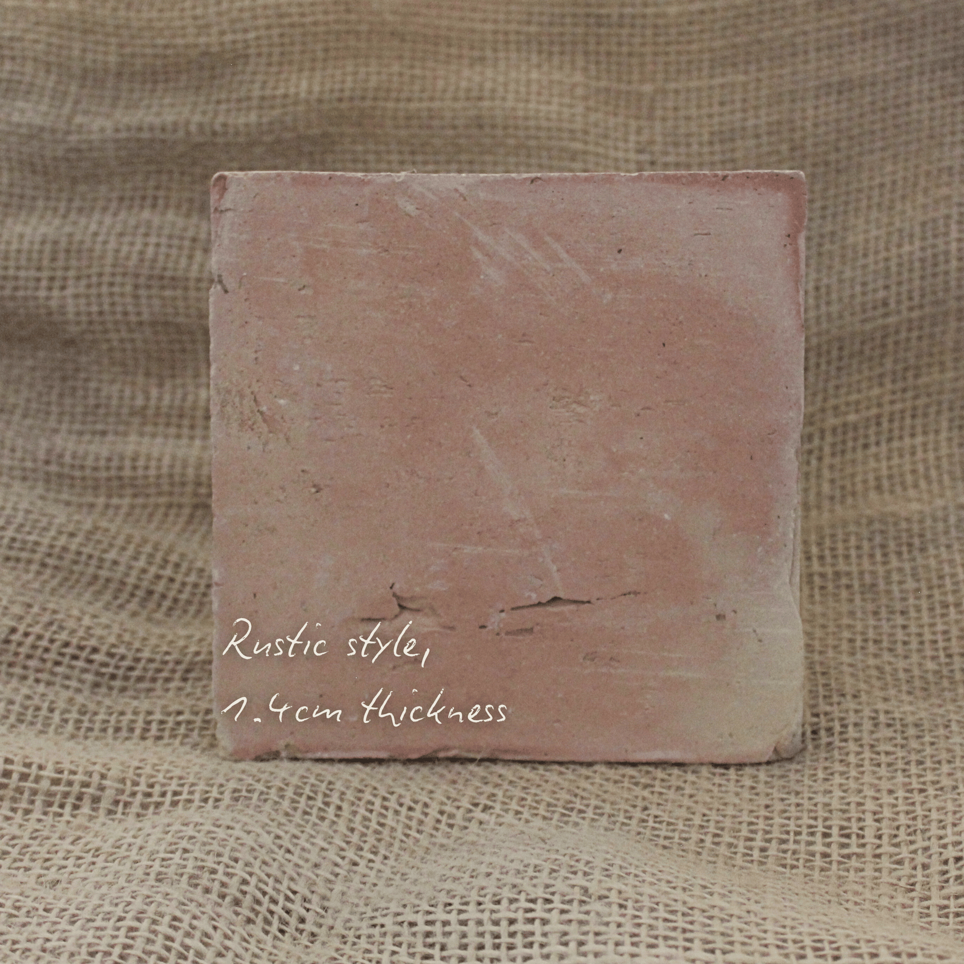 My Store Periwinkle Blue Matte Tile 13 cm