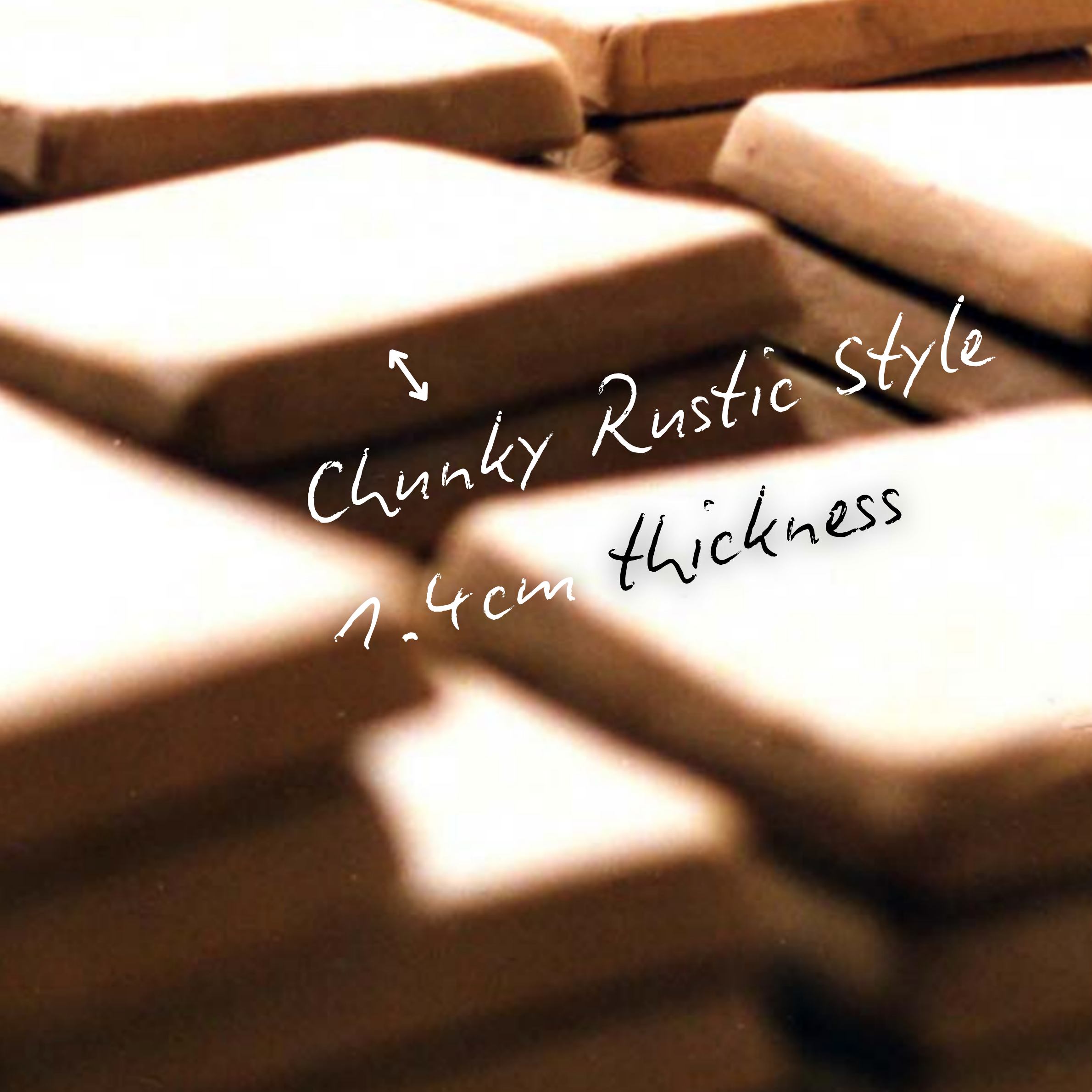 Dusty Lilac Matte Tile 15 cm