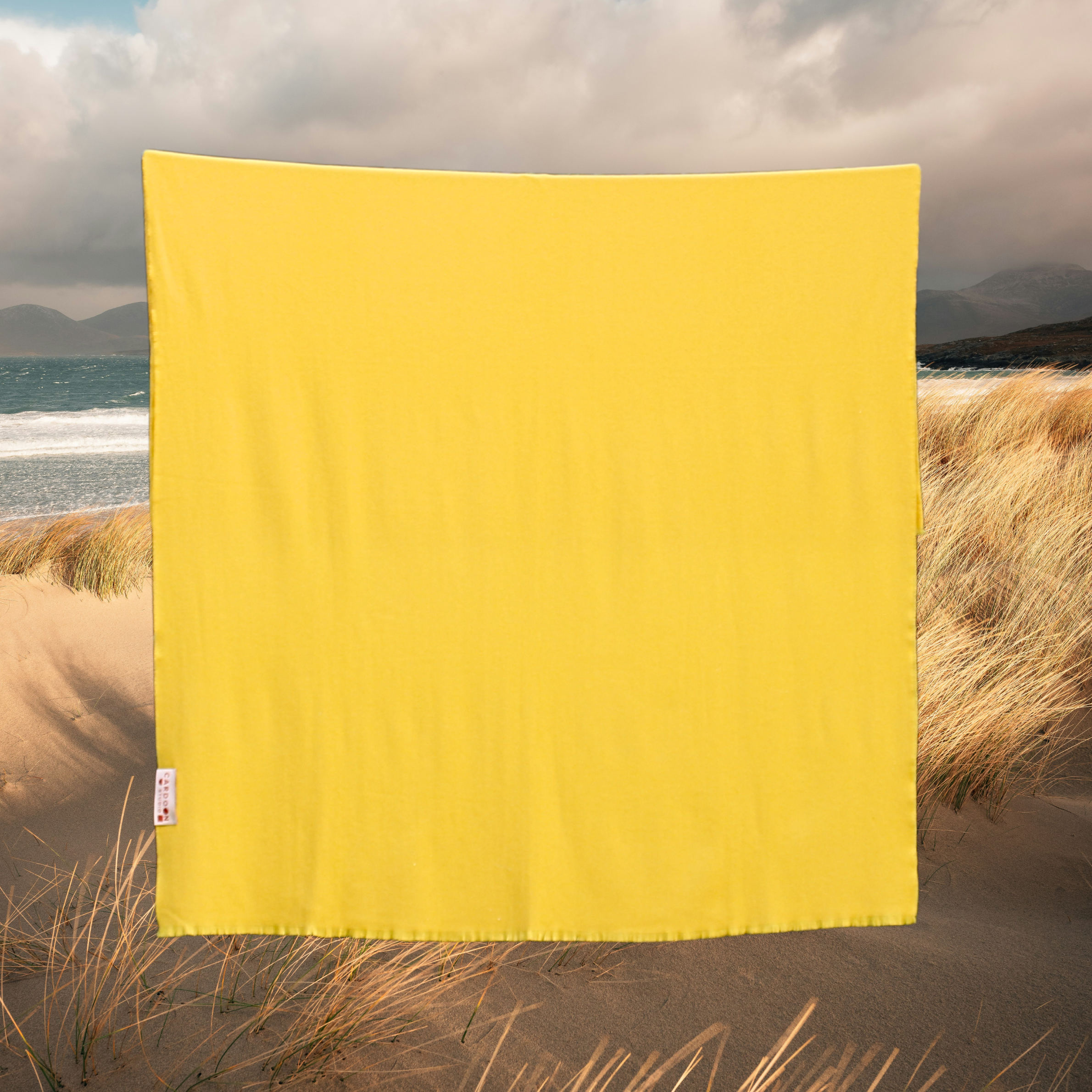Albainn Saffron Yellow
