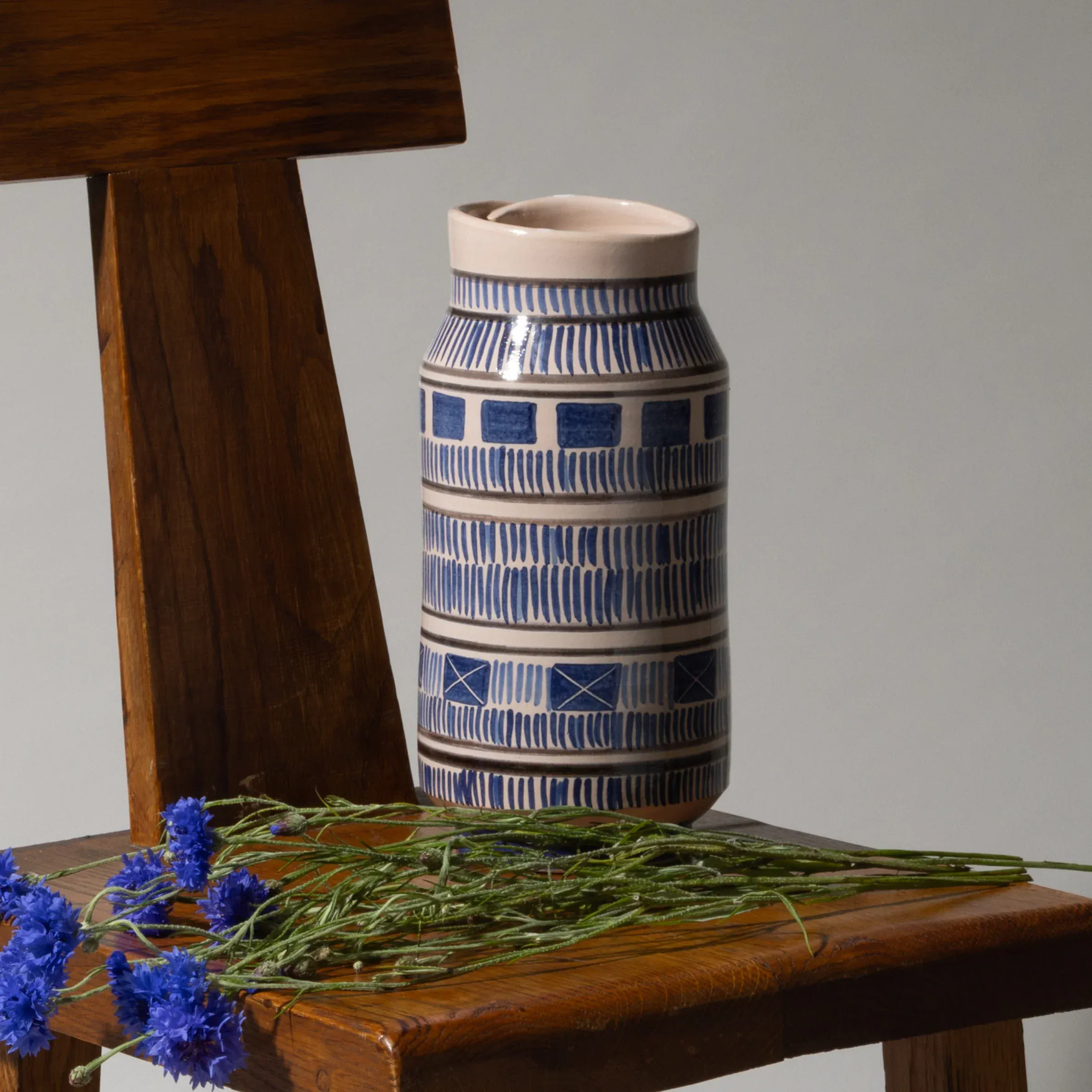 My Store Wave Vase