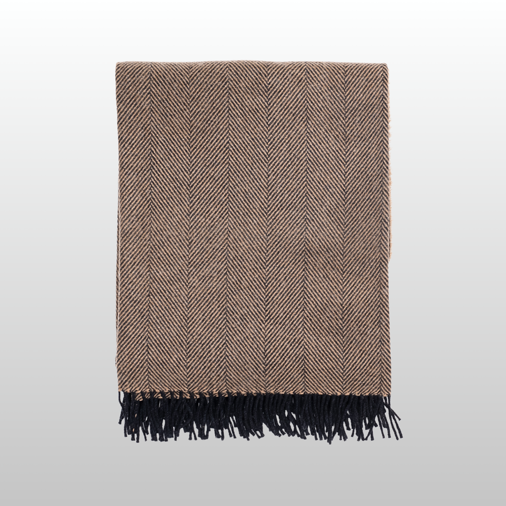 Broken Twill Soft Brown