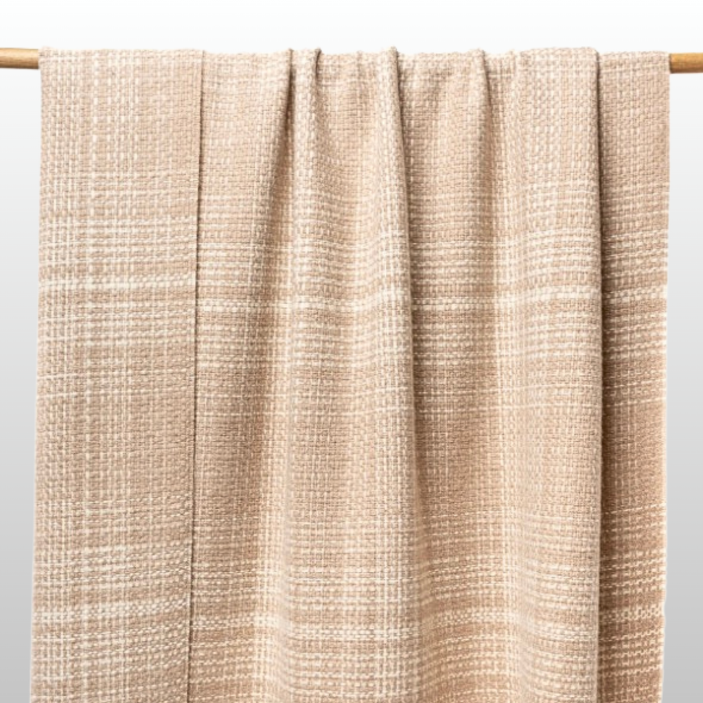 Ayni Throw Tan