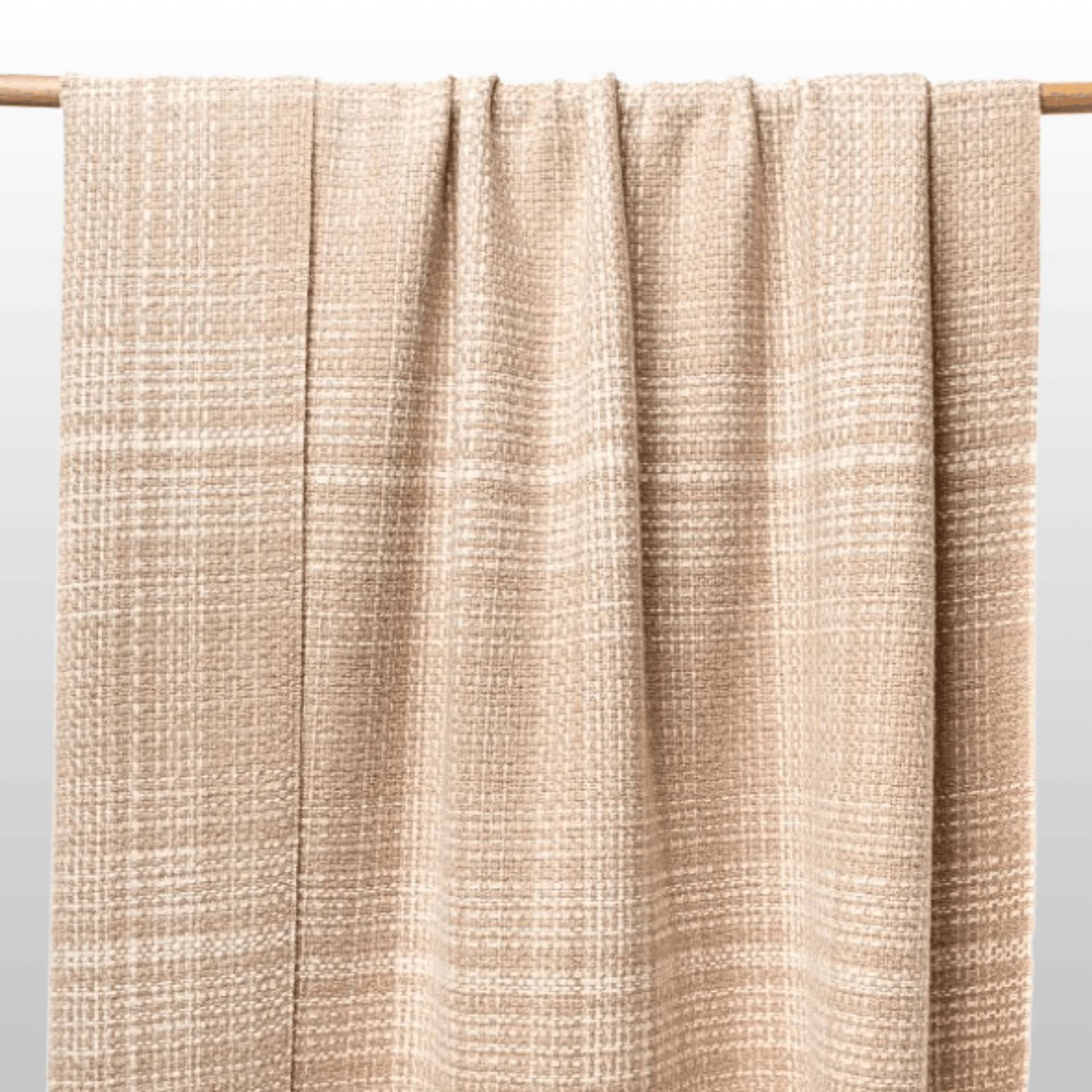 My Store Ayni Throw Vanilla