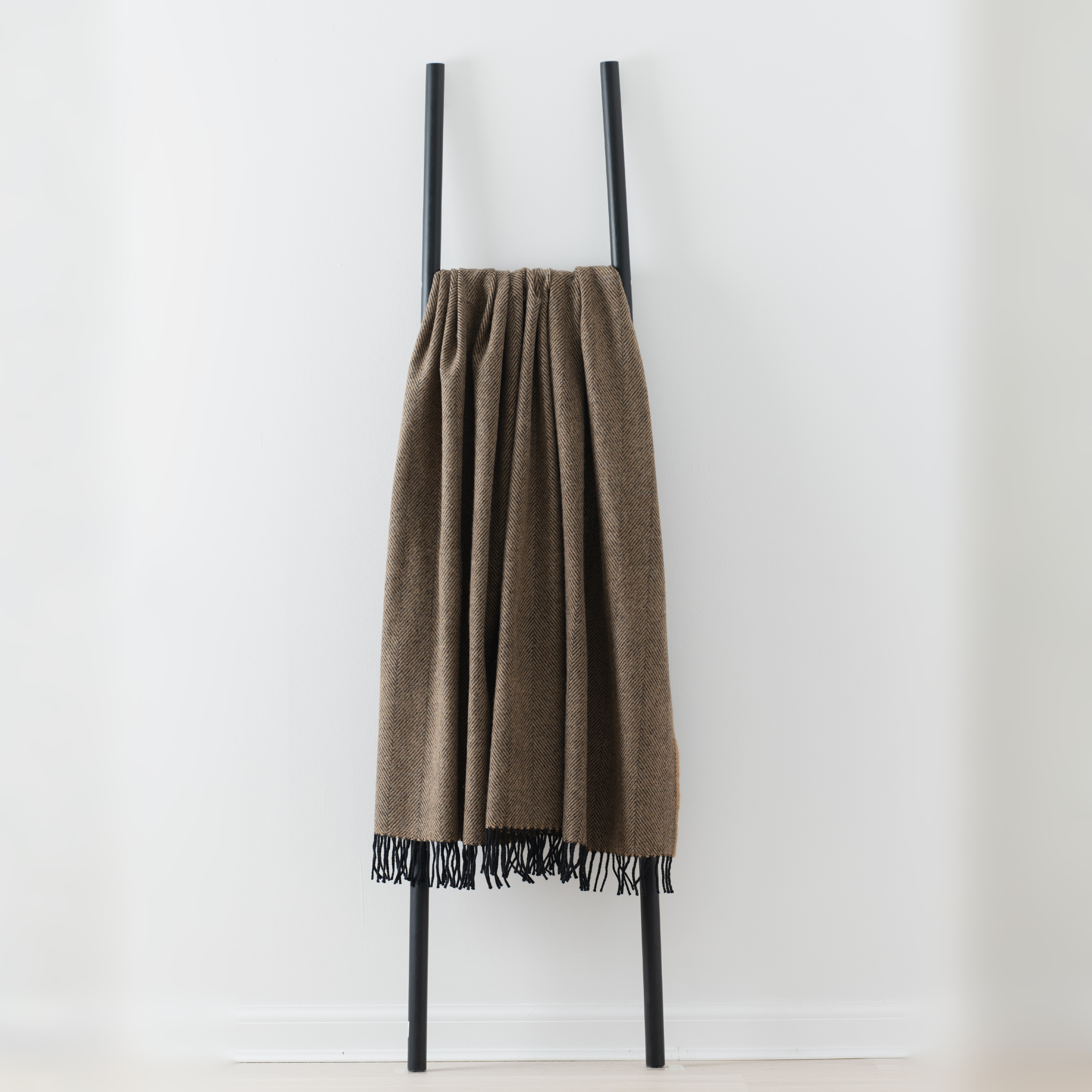 Broken Twill Soft Brown