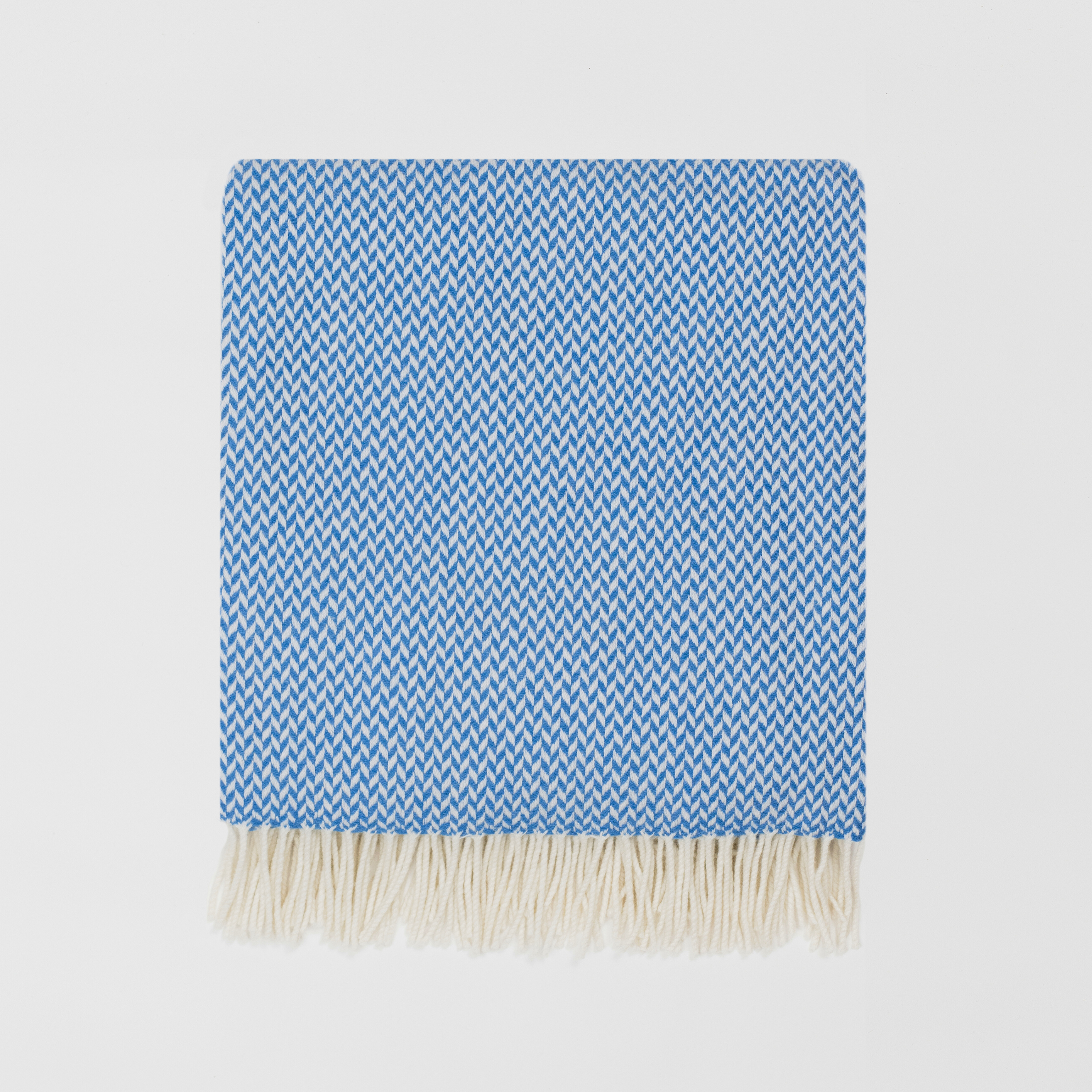 Even Weave Blue Cobalt