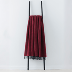My Store Minimal Twill Burgundy