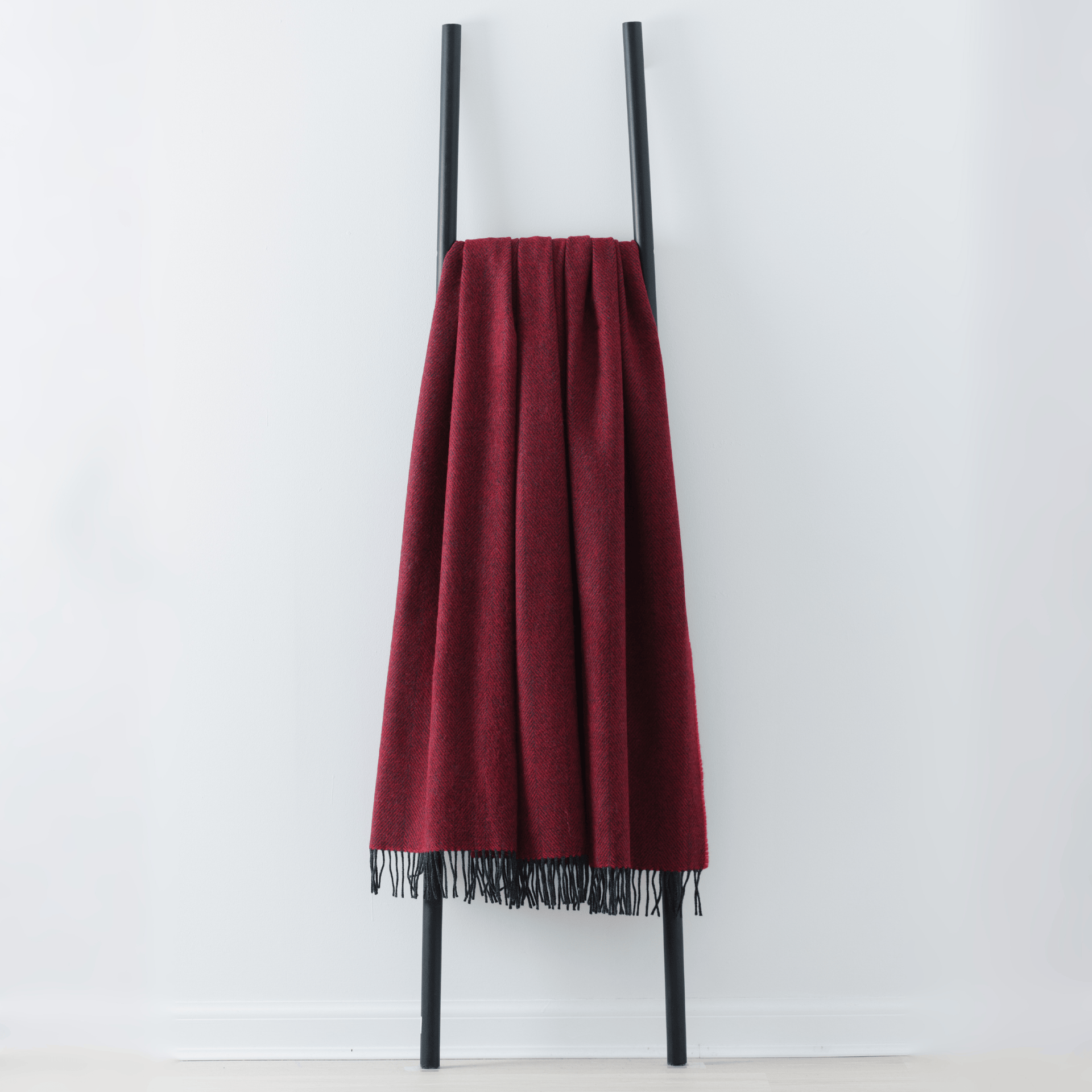My Store Minimal Twill Burgundy