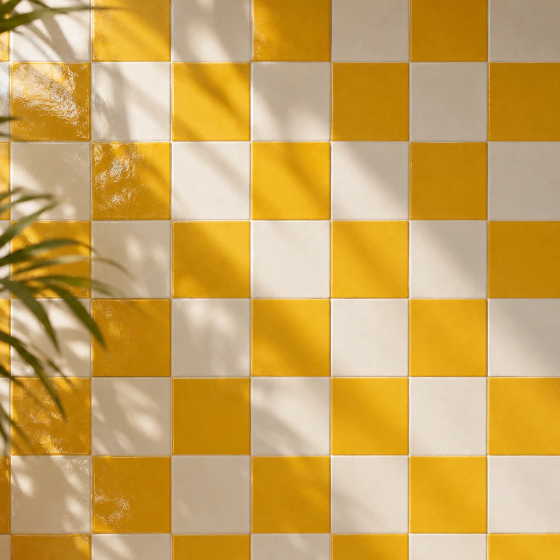 Saffron • Gloss Tile