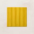 Saffron Brushstroke • Gloss Tile