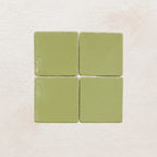Sage Green • Gloss Tile