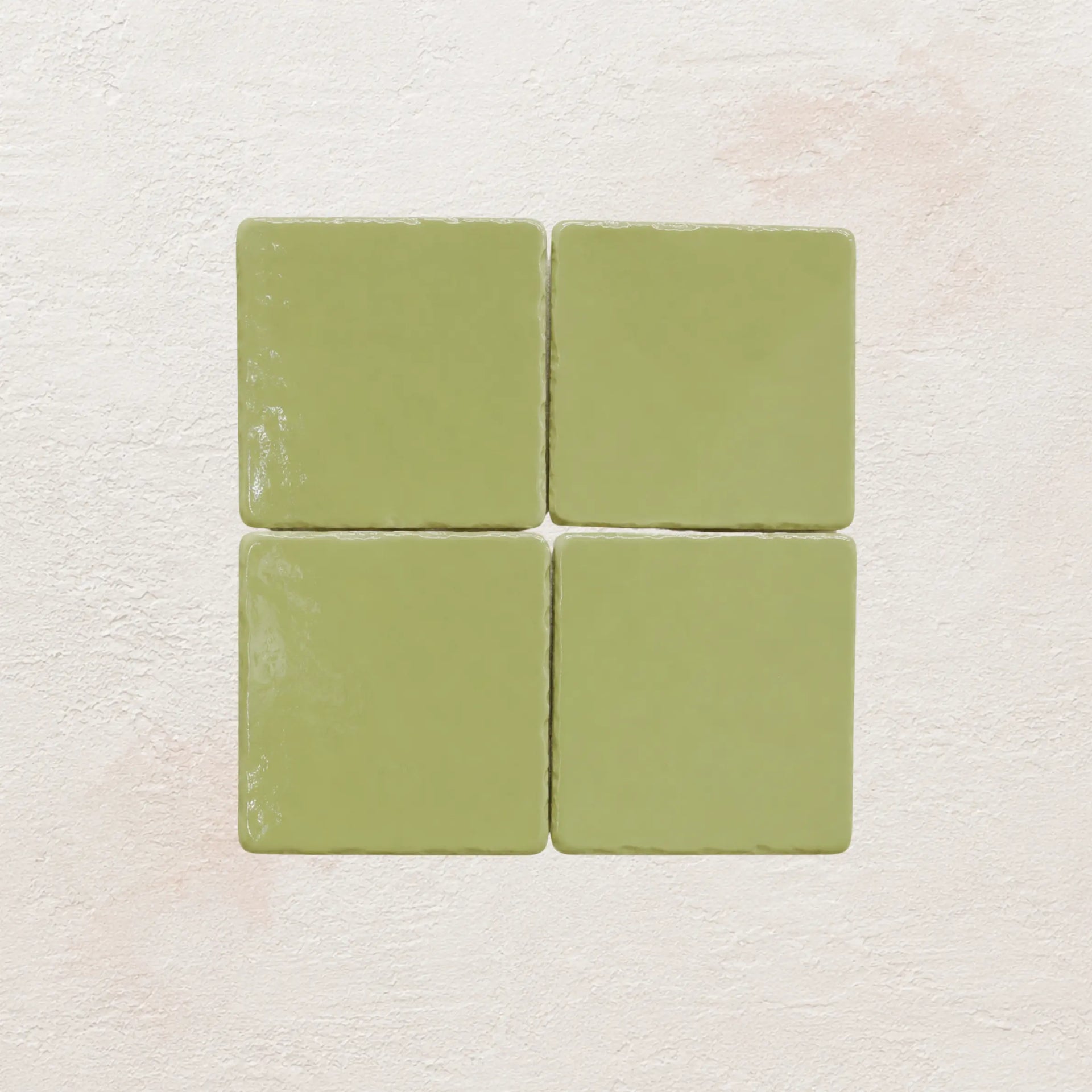 Sage Green • Gloss Tile