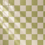 Sage Green • Gloss Tile
